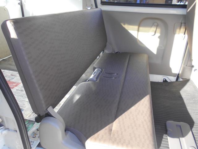 エブリイ PA 4WD パワステ オートマ エアバック エアコン ABS ナビ テレビ ETC(18枚目)