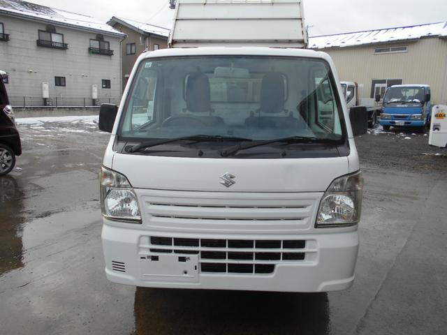 SUZUKI CARRY TRUCK STURDY DUMP