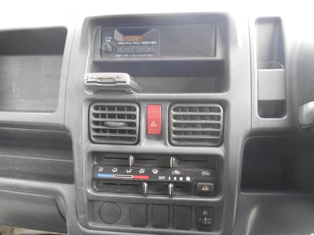 SUZUKI CARRY TRUCK STURDY DUMP