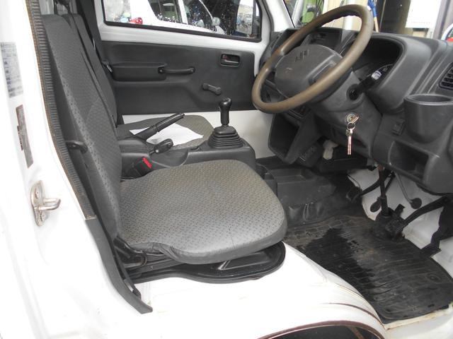 SUZUKI CARRY TRUCK STURDY DUMP