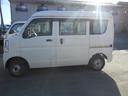 エブリイ PA 4WD パワステ オートマ エアバック エアコン ABS ナビ テレビ ETC(5枚目)