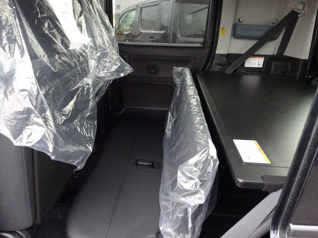 スペーシアベース ＸＦ　４ＷＤ　右側パワースライドドア　ナビＴＶ　全周囲カメラ　衝突被害軽減ブレーキシステム　レーンアシスト　シートヒーター　Ｂｌｕｅｔｏｏｔｈ　スマートキー　プッシュスタート　ルーフレール　フォグランプ（18枚目）