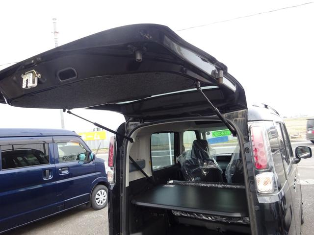 スペーシアベース ＸＦ　４ＷＤ　右側パワースライドドア　ナビＴＶ　全周囲カメラ　衝突被害軽減ブレーキシステム　レーンアシスト　シートヒーター　Ｂｌｕｅｔｏｏｔｈ　スマートキー　プッシュスタート　ルーフレール　フォグランプ（36枚目）