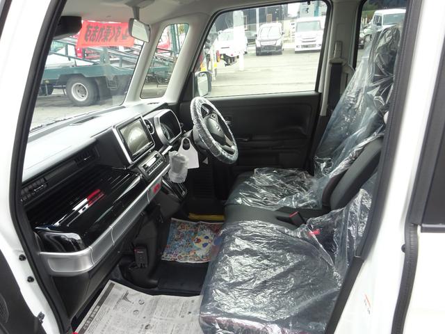 スペーシアカスタム ハイブリッドＸＳターボ　衝突被害軽減ブレーキシステム　両側パワースライドドア　純正ナビＴＶ　Ｂｌｕｅｔｏｏｔｈ　バックカメラ　前後ドライブレコーダー　ＥＴＣ　純正アルミホイール　シートヒーター　レーンアシスト（7枚目）