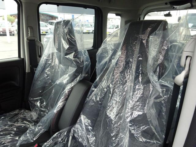 スペーシアカスタム ハイブリッドＸＳターボ　衝突被害軽減ブレーキシステム　両側パワースライドドア　純正ナビＴＶ　Ｂｌｕｅｔｏｏｔｈ　バックカメラ　前後ドライブレコーダー　ＥＴＣ　純正アルミホイール　シートヒーター　レーンアシスト（10枚目）