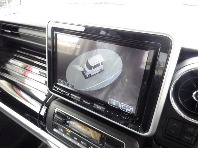 スペーシアカスタム ハイブリッドＸＳターボ　衝突被害軽減ブレーキシステム　両側パワースライドドア　純正ナビＴＶ　Ｂｌｕｅｔｏｏｔｈ　バックカメラ　前後ドライブレコーダー　ＥＴＣ　純正アルミホイール　シートヒーター　レーンアシスト（48枚目）