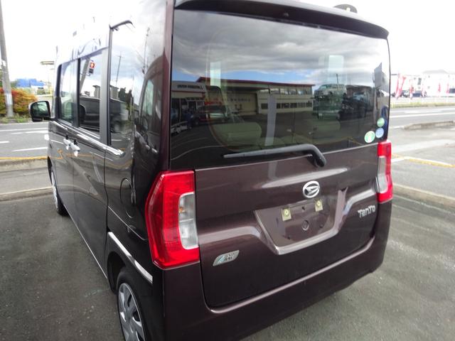 タント Ｌ　インパネオートマ　ベンチシート　キーレスエントリー　両側スライドドア　アイドリングストップ　エアコン　パワステ　パワーウィンドウ　ＡＢＳ　運転席助手席エアバック（4枚目）