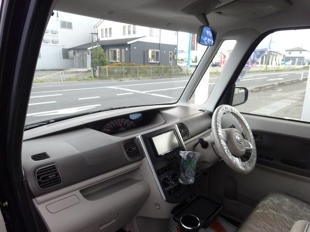 タント Ｌ　インパネオートマ　ベンチシート　キーレスエントリー　両側スライドドア　アイドリングストップ　エアコン　パワステ　パワーウィンドウ　ＡＢＳ　運転席助手席エアバック（6枚目）