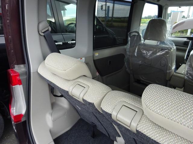 タント Ｌ　インパネオートマ　ベンチシート　キーレスエントリー　両側スライドドア　アイドリングストップ　エアコン　パワステ　パワーウィンドウ　ＡＢＳ　運転席助手席エアバック（23枚目）