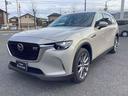 CX-80 3.3 XD Lパッケージ ディーゼルターボ 4WD マツダ認定ユーカー ディーゼルターボAWD 中古車画像_2