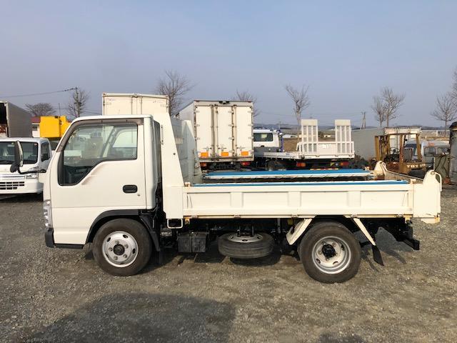 日産 アトラストラック その他 フルフラットロー強化ダンプ エルフoem車両 関東仕入れ 中古車検索 くるまのニュース