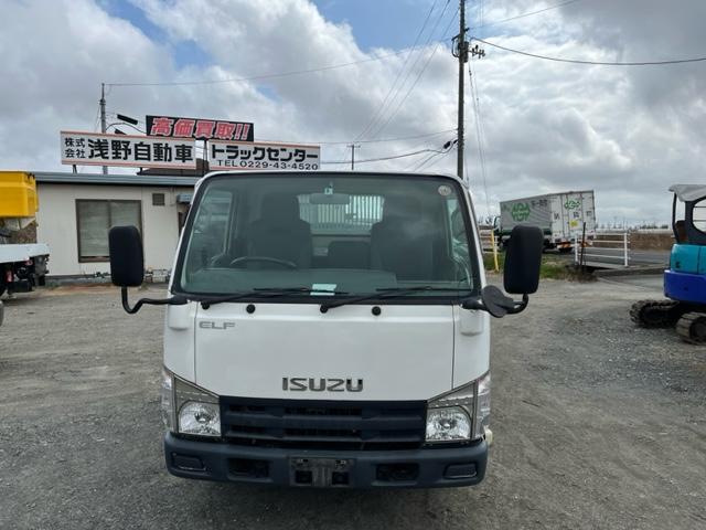 強化フルフラットローダンプ(3枚目)