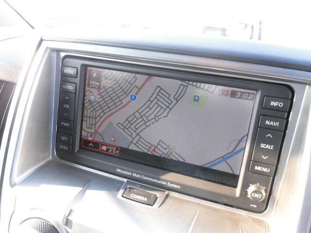 G ナビパッケージ 純正HDDナビ 左側電動ドア HID(3枚目)