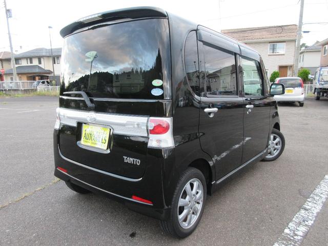 ダイハツ タント その他 カスタムｘ オプションカラーアストラルブラッククリスタルマイカ ａｂｓ 左ｒスライドドア スマートキー ｗエアｂａｇ １４インチａｗ フォグランプ カスタムエアロｆｓｒ ウィンカーミラー ディスチャージライトの中古車在庫詳細 オートヒルズ