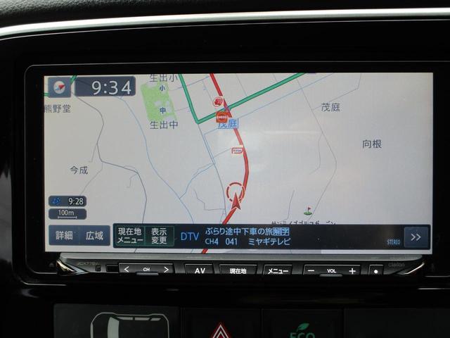 Gセーフティパッケージ 4WD 純正ナビ フルセグTV CD DVD再生可 Bluetooth接続可 ミュージックプレイヤー接続可 ワンオーナー キーレスプッシュ HIDヘッドライト 衝突被害軽減システム ハーフレザーシート ETC(11枚目)