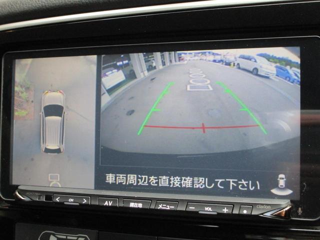 Gセーフティパッケージ 4WD 純正ナビ フルセグTV CD DVD再生可 Bluetooth接続可 ミュージックプレイヤー接続可 ワンオーナー キーレスプッシュ HIDヘッドライト 衝突被害軽減システム ハーフレザーシート ETC(15枚目)