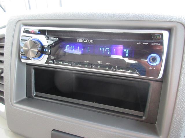 スペーシア Ｘ　社外オーディオ　ＣＤ　ラジオ　ＡＵＸ　オートエアコン　アイドリングストップ　片側電動スライドドア　キーレスプッシュスタート　ディスチャージヘッドライト　ツートンカラー（12枚目）