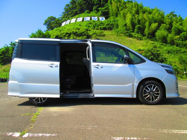ZS 純正フルセグナビ/バックカメラ 電動スライドドア(3枚目)
