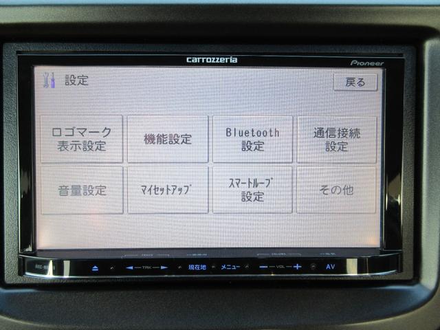 RS 6MT 社外メモリーナビ フルセグ DVD再生 ミュージックプレイヤー接続可 純正16インチアルミホイール HIDヘッドライト オートライト リアスポイラー フロントフォグランプ キーレス ETC付き(17枚目)