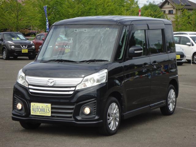 XG 4WD Sエネチャージ デュアルレーダーブレーキ フルセグナビ 左側電動スライドドア スマートキー プッシュスタート ドライブレコーダー(2枚目)