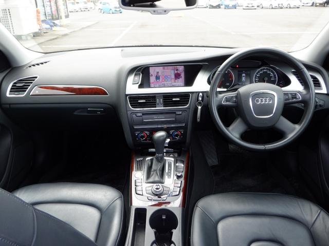 2.0TFSI 純正ナビ DVD再生 オートライト HIDプロジェクター 前席シートヒーター ETC バックカメラ CDチェンジャー スマートキー 前席パワーシート ルーフレール クリアランスソナー リアフォグランプ(6枚目)