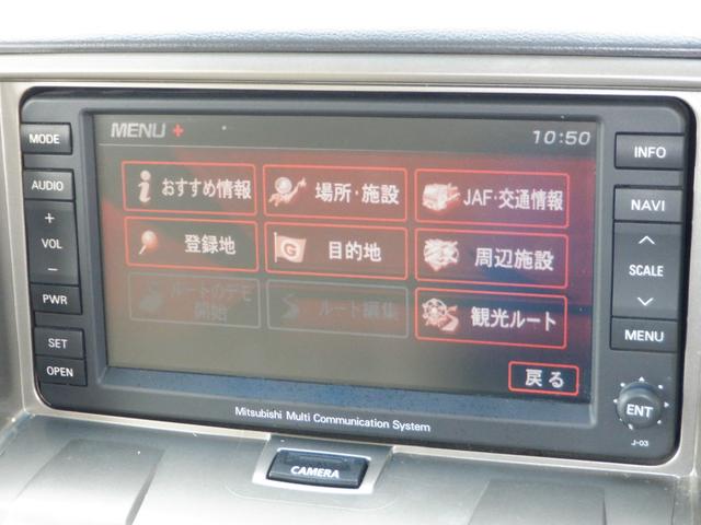 G ナビパッケージ 片側電動スライドドア 純正HDDナビ フロントサイドバックモニター 後席モニター MTモード パドルシフト クルーズコントロール 純正18AW HIDヘッドライト オートライト ビルトインETC(26枚目)