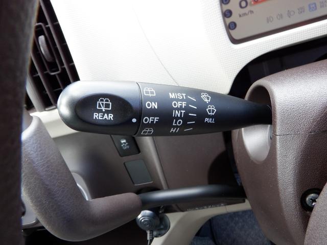 X ユルリ 特別限定車 キナコメタリック 社外オーディオ DVD再生 USB入力端子 ベンチシート キーレスエントリー スマートキー 電動格納ミラー エンジンスターター 社外14インチAW UVカットガラス(12枚目)