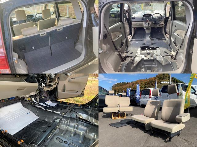 2.0i 4WD フルセグナビ バックカメラ クルーズコントロール 社外18インチアルミ マッドガード レザー調シートカバー(3枚目)