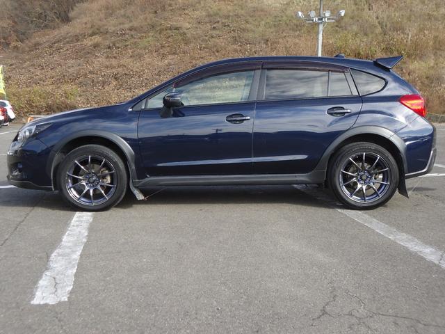 2.0i 4WD フルセグナビ バックカメラ クルーズコントロール 社外18インチアルミ マッドガード レザー調シートカバー(16枚目)