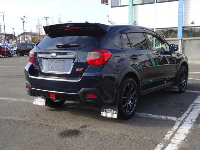 2.0i 4WD フルセグナビ バックカメラ クルーズコントロール 社外18インチアルミ マッドガード レザー調シートカバー(24枚目)