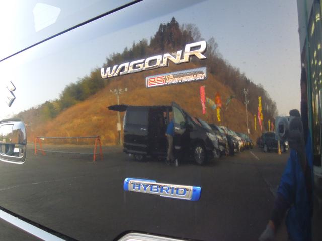 ハイブリッドFX リミテッド 4WD シートヒーター デュアルレーダーブレーキサポート(23枚目)