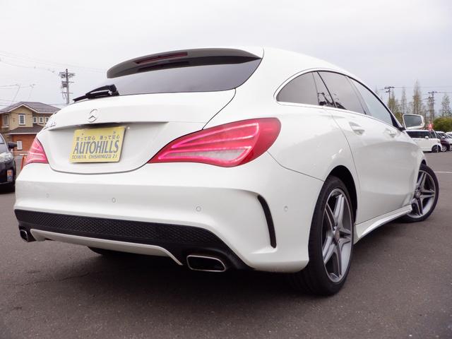 ＣＬＡクラス シューティングブレーク ＣＬＡ１８０　シューティングブレーク　スポーツ　キーレスゴー　アダプティブブレーキアシスト　パドルシフト　ブラインドスポットモニター　可変スピードリミッター　ディストロニックプラス　電動リアゲート　ＡＭＧホイール　ドライブレコーダー　安心保証付き（56枚目）