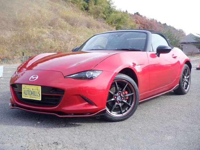 Ｓレザーパッケージ　ＭＡＺＤＡ　ＳＵＰＰＥＤスタイリングキット　Ｓ－ｆｉｔシート　ドライブセレクション　ブリッピング機能　ＢＳＭ　デイライト　マツダコネクト　フルセグ　Ｂｌｕｅｔｏｏｔｈ　本革シート　シートヒーター(42枚目)