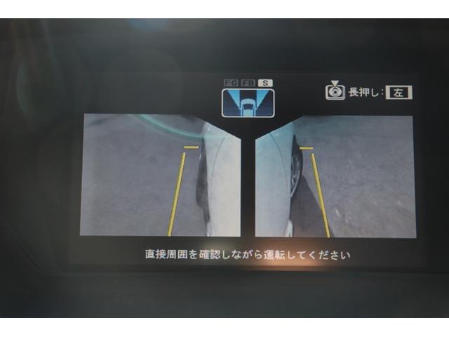 Ｍファインスピリット　エアロパッケージ　車検整備付　１年保証付　走行距離無制限　ナビ　ＴＶ　Ｂ・Ｆ・Ｓ・全周囲カメラ　ＥＴＣ　キーレス　盗難防止システム　電格ミラー　ＨＩＤ　オートライト　３列シートｌ　ＣＤ　ＤＶＤ再生　純正ＡＷ(26枚目)