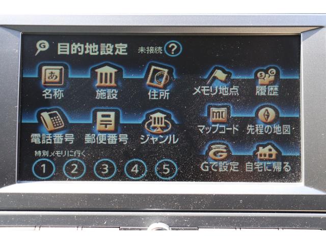 ２３Ｔ　４ＷＤ　車検整備付　ナビ　Ｂカメラ　ＥＴＣ　スマートキー　電格ミラー　オートライト　両側電動スライドドア　３列シート　ＣＤ　ＤＶＤ再生　純正ＡＷ　ＡＢＳ　Ｗエアコン(22枚目)