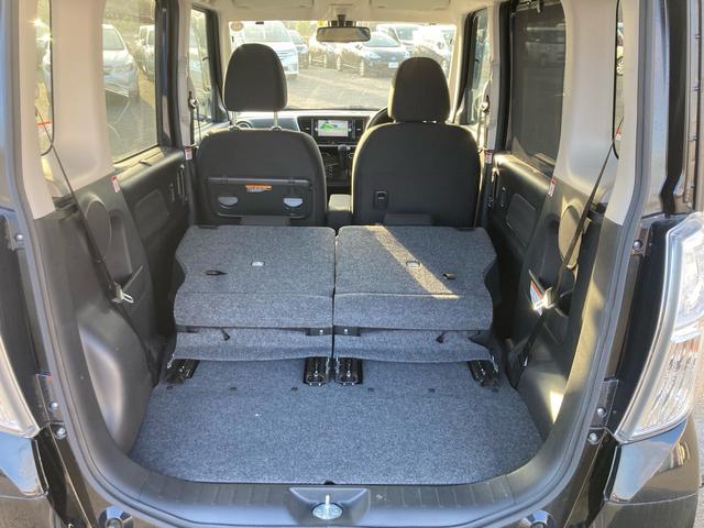 デイズルークス ハイウェイスター　Ｘ　４ＷＤ　最終後期型　レーダーブレーキ　フルセグナビ　全方位モニター　左電動スライドドア　スマートキー　プッシュスタート（20枚目）