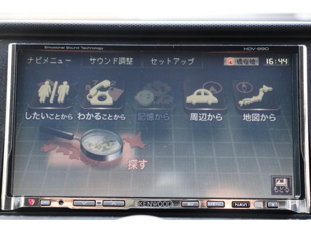 スパーダＳ　スマートスタイルエディション　車検整備付　ナビ　ＴＶ　Ｂカメラ　ＥＴＣ　スマートキー　盗難防止システム　電格ミラー　ＨＩＤ　両側電動スライドドア　３列シート　ＣＤ　ＤＶＤ再生　ミュージックプレイヤー接続可　ＵＳＢ入力端子　社外ＡＷ(21枚目)