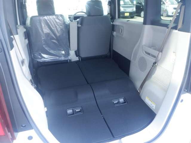 Ｎ－ＢＯＸ ベースグレード　届出済未使用車　ホンダセンシング　７インチＴＦＴ液晶メーター　アダプティブクルーズ　近距離衝突軽減ブレーキ　誤発進抑制機能　レーンアシスト　ヒルスタートアシスト　充電用端子ＴｙｐｅＣ　Ｂモニター（39枚目）