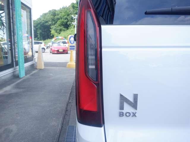 Ｎ－ＢＯＸ ベースグレード　届出済未使用車　ホンダセンシング　７インチＴＦＴ液晶メーター　アダプティブクルーズ　近距離衝突軽減ブレーキ　誤発進抑制機能　レーンアシスト　ヒルスタートアシスト　充電用端子ＴｙｐｅＣ　Ｂモニター（50枚目）