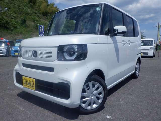 Ｎ－ＢＯＸ ベースグレード　届出済未使用車　ホンダセンシング　７インチＴＦＴ液晶メーター　アダプティブクルーズ　近距離衝突軽減ブレーキ　誤発進抑制機能　レーンアシスト　ヒルスタートアシスト　充電用端子ＴｙｐｅＣ　Ｂモニター（53枚目）