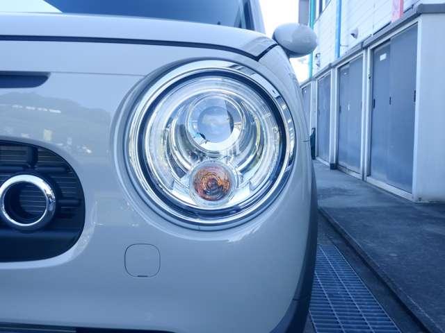 アルトラパンＬＣ Ｘ　届出済未使用車　スズキセーフティサポート　バックアイカメラ付きディスプレイオーディオ装着車　前後方誤発進抑制機能　ハイビームアシスト　ヒルホールドコントロール　前席シートヒーター　ＬＥＤヘッドライト（40枚目）