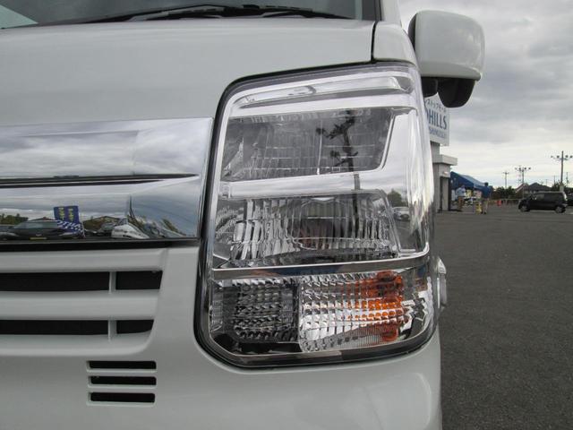 エブリイ ジョインターボ　４ＷＤ　バックカメラ付ディスプレイオーディオ装着車　届出済未使用車　プッシュスタート　スマートキー　衝突軽減ブレーキ　横滑り防止　レーンアシスト　アイドリングストップ　ＬＥＤヘッドライト　ＵＳＢ端子（44枚目）