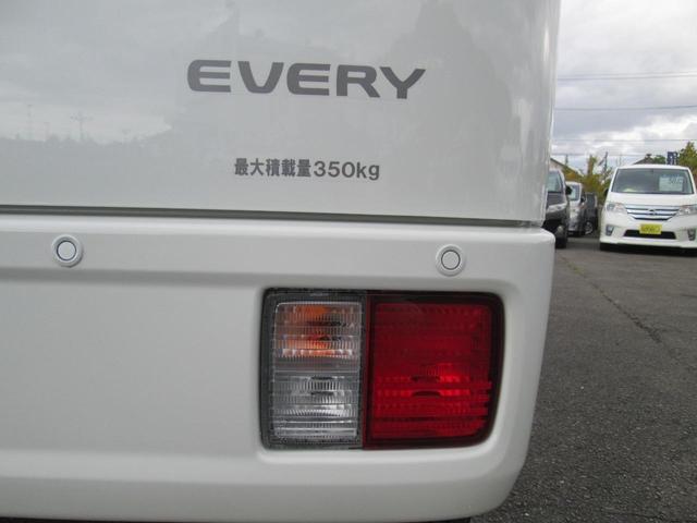 エブリイ ジョインターボ　４ＷＤ　バックカメラ付ディスプレイオーディオ装着車　届出済未使用車　プッシュスタート　スマートキー　衝突軽減ブレーキ　横滑り防止　レーンアシスト　アイドリングストップ　ＬＥＤヘッドライト　ＵＳＢ端子（54枚目）