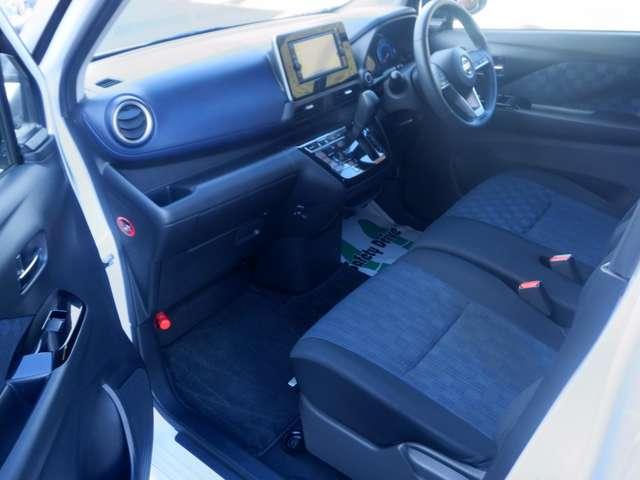 デイズ ハイウェイスター　Ｇターボ　Ｓ‐ＨＹＢＲＩＤ　エマージェンシーブレーキ　レーンアシスト　クリアランスソナー　純正ナビ　フルセグＴＶ　Ｂｌｕｅｔｏｏｔｈ　Ｂモニター　ＬＥＤヘッドライト　フォグランプ　純正１５インチＡＷ　記録簿有り（22枚目）