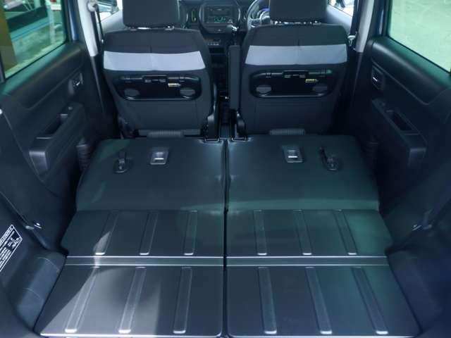 フレアクロスオーバー ハイブリッドＸＳ　全方位モニター用カメラ装備車　デュアルブレーキサポートカメラ　アダプティブクルーズ　レーンアシスト　ＬＥＤヘッドライト＆フォグランプ　前席シートヒーター　純正１５インチアルミホイール　社外オーディオ（32枚目）