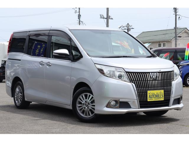 エスクァイア Ｘｉ　車検整備付　１年保証　走行距離無制限　キーレス　アイドリングストップ　ＥＴＣ　ＨＩＤ　両側パワースライドドア　福祉（後部座席回転リフトアップ）純正ナビ　フルセグＴＶ　Ｂｌｕｅｔｏｏｔｈ　バックカメラ（5枚目）