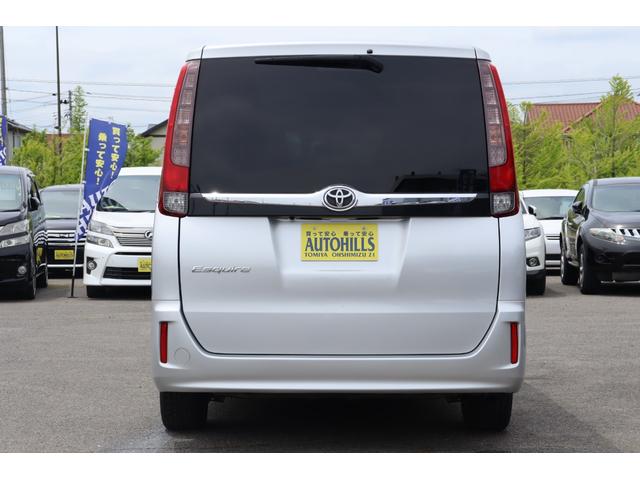 エスクァイア Ｘｉ　車検整備付　１年保証　走行距離無制限　キーレス　アイドリングストップ　ＥＴＣ　ＨＩＤ　両側パワースライドドア　福祉（後部座席回転リフトアップ）純正ナビ　フルセグＴＶ　Ｂｌｕｅｔｏｏｔｈ　バックカメラ（8枚目）