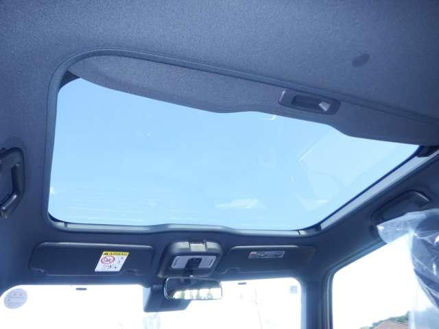 タフト Ｘ　届出済未使用車　スマートアシスト　ステレオカメラ　クリアランスソナー　レーンアシスト　スカイフィールトップ　フルＬＥＤヘッドライト　オートマチックハイビーム　電動パーキングブレーキ　Ｂカメラ（11枚目）