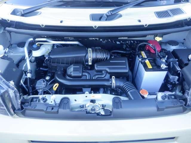 タフト Ｘ　届出済未使用車　スマートアシスト　ステレオカメラ　クリアランスソナー　レーンアシスト　スカイフィールトップ　フルＬＥＤヘッドライト　オートマチックハイビーム　電動パーキングブレーキ　Ｂカメラ（33枚目）