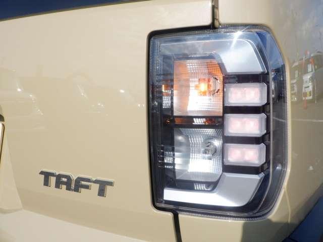 タフト Ｘ　届出済未使用車　スマートアシスト　ステレオカメラ　クリアランスソナー　レーンアシスト　スカイフィールトップ　フルＬＥＤヘッドライト　オートマチックハイビーム　電動パーキングブレーキ　Ｂカメラ（45枚目）